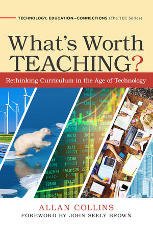 What's Worth Teaching?: Rethinking Curriculum in the Age of Technology (Technology, EducationConnections (The TEC Series)),Used