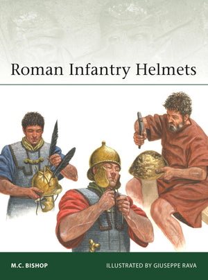 Roman Infantry Helmets (Elite, 266)