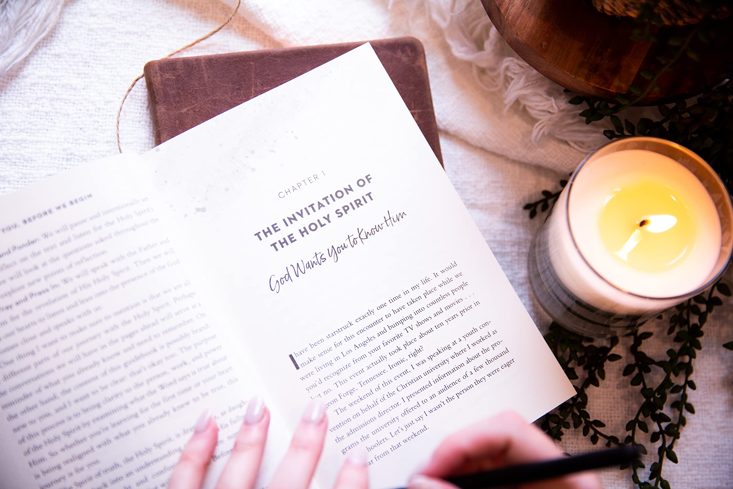 God So Close: Experience a Life Awakened to His Spirit,Used