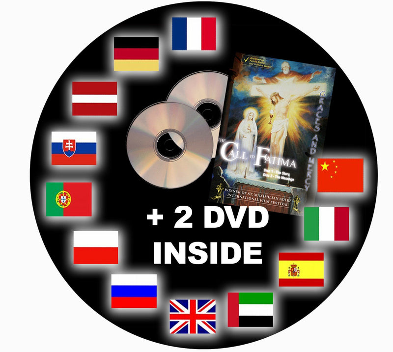 Calls from the Message of Fatima,New