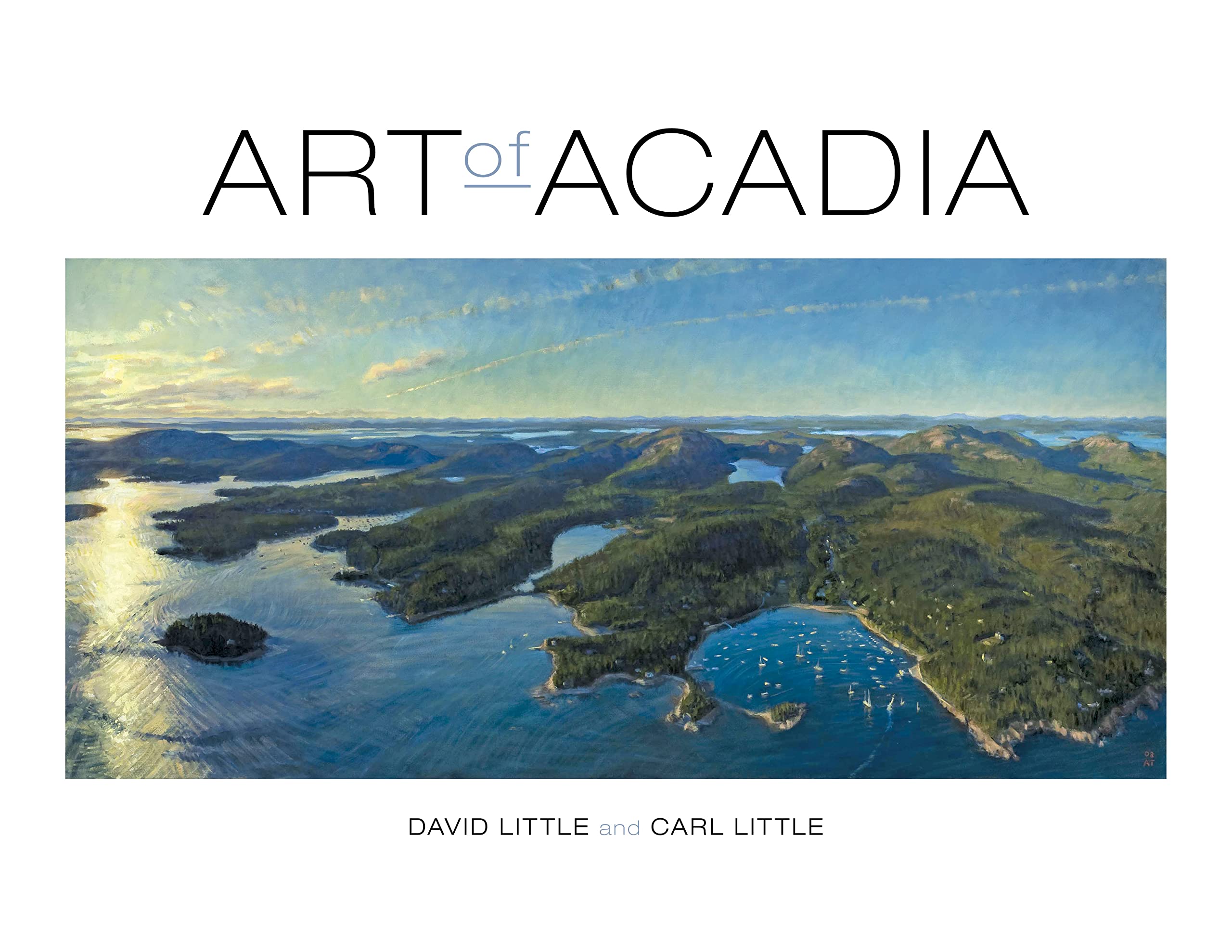 Art Of Acadia,Used
