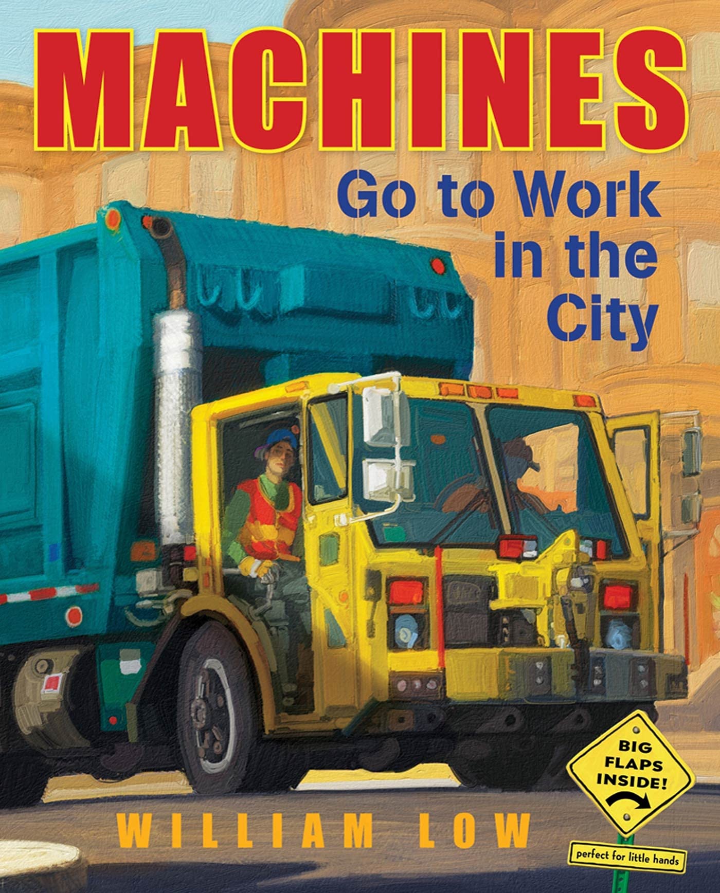 Machines Go To Work In The City,Used