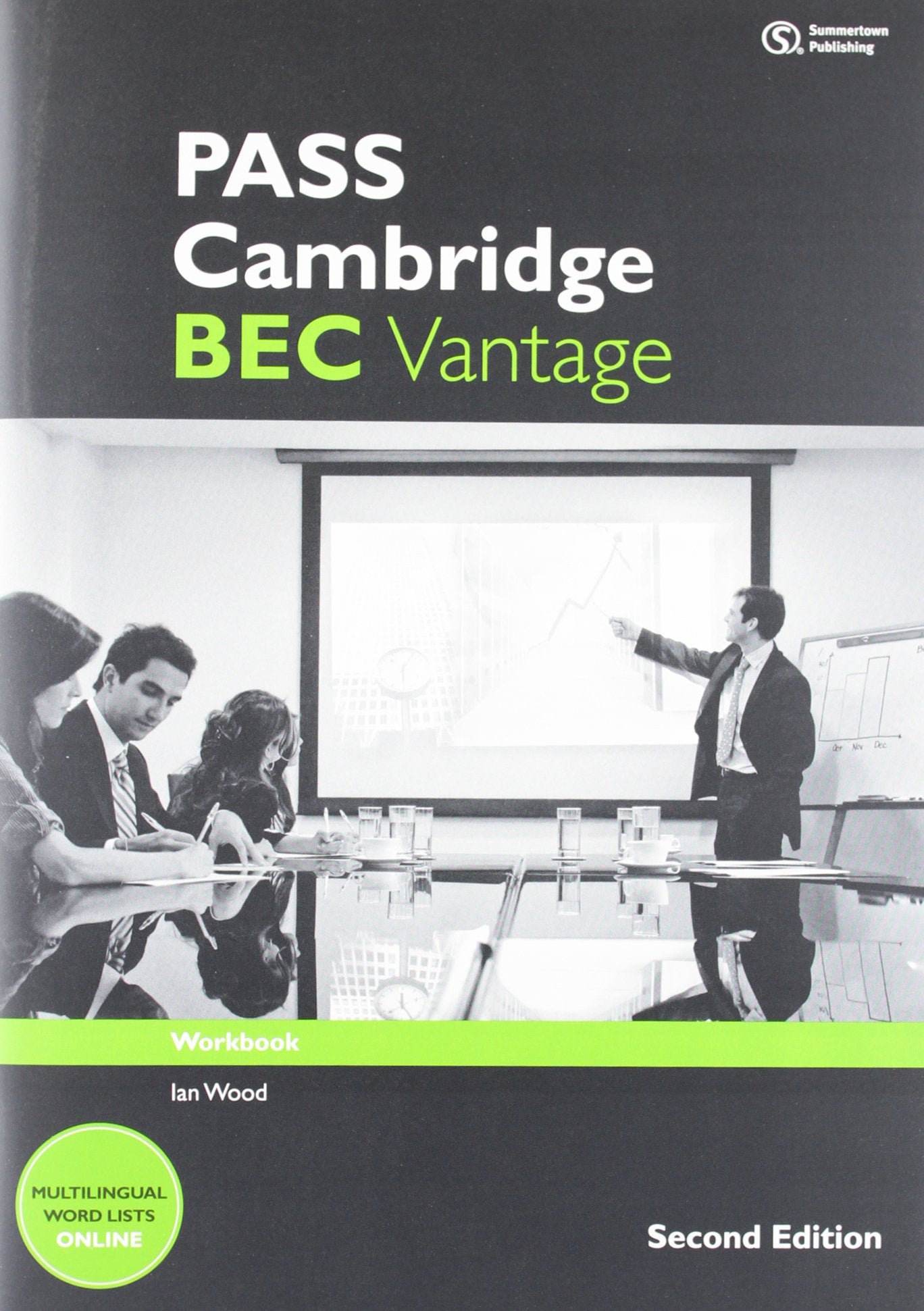 PASS Cambridge BEC Vantage: Workbook,Used