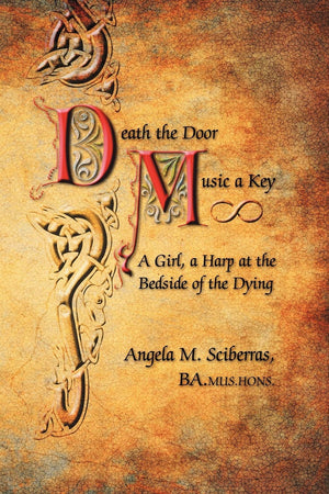Death The Door, Music A Key: A Girl, A Harp At The Bedside Of The Dying,Used