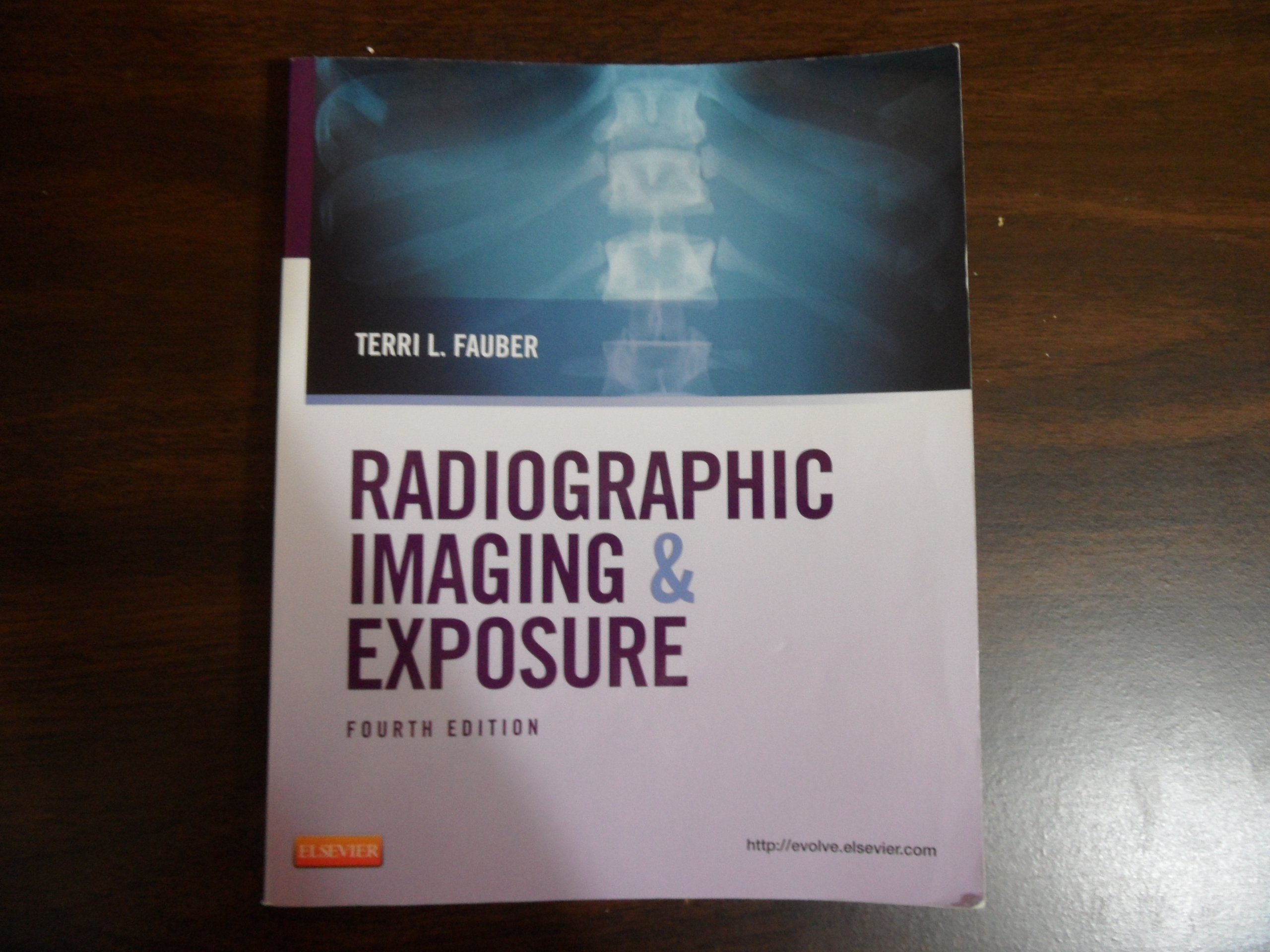 Radiographic Imaging and Exposure,New