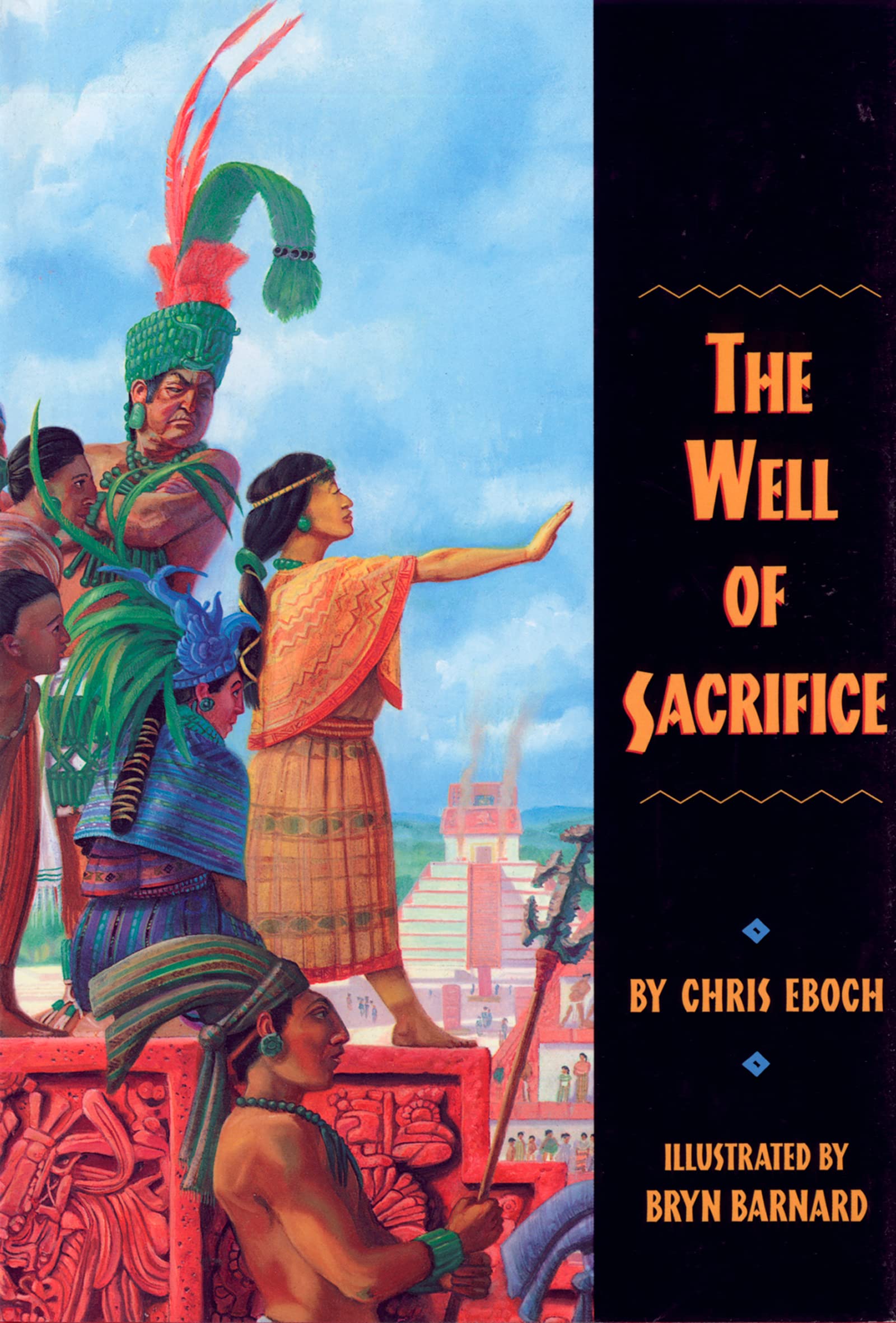 The Well of Sacrifice,Used