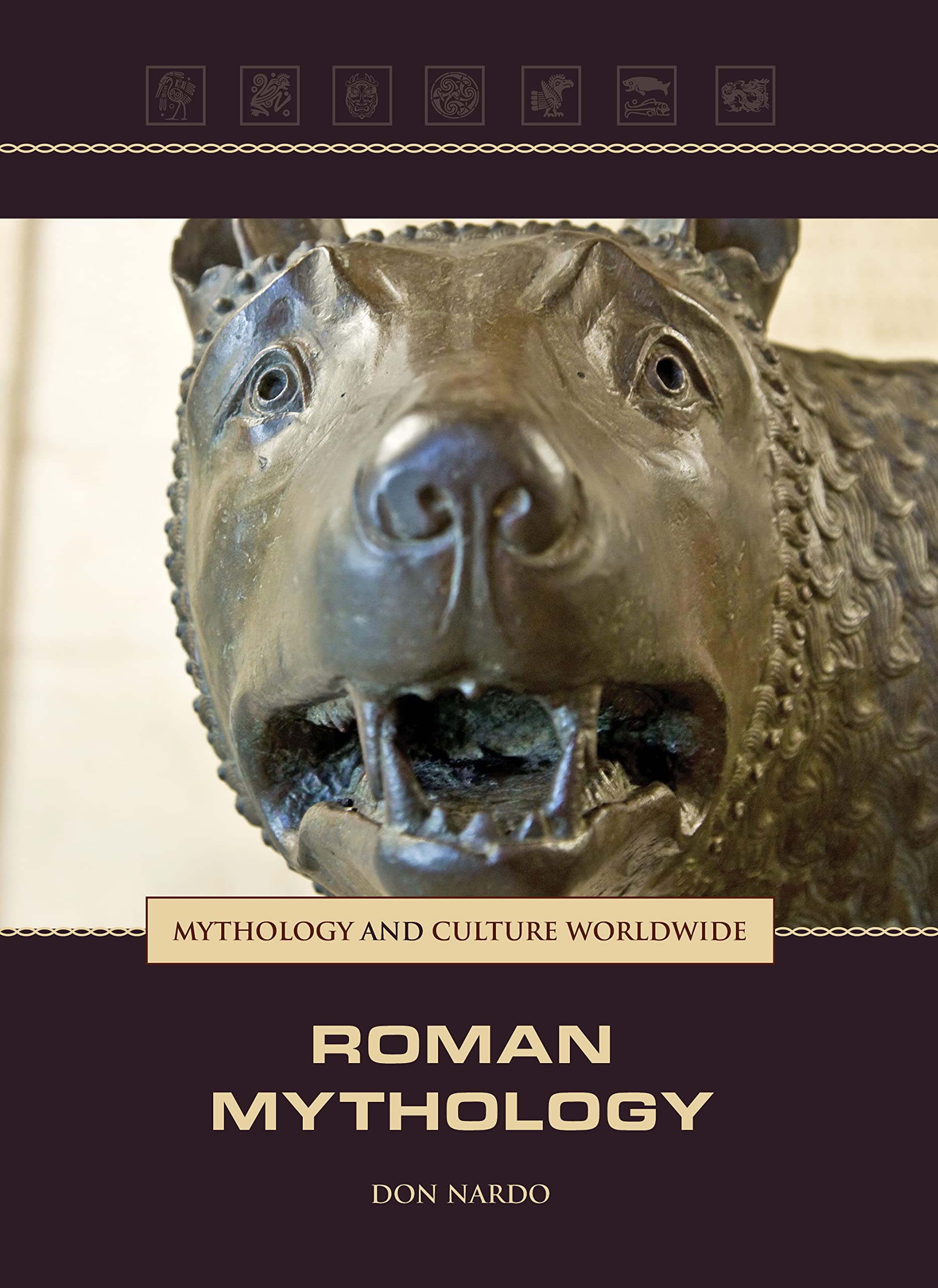 Roman Mythology (Mythology and Culture Worldwide),Used