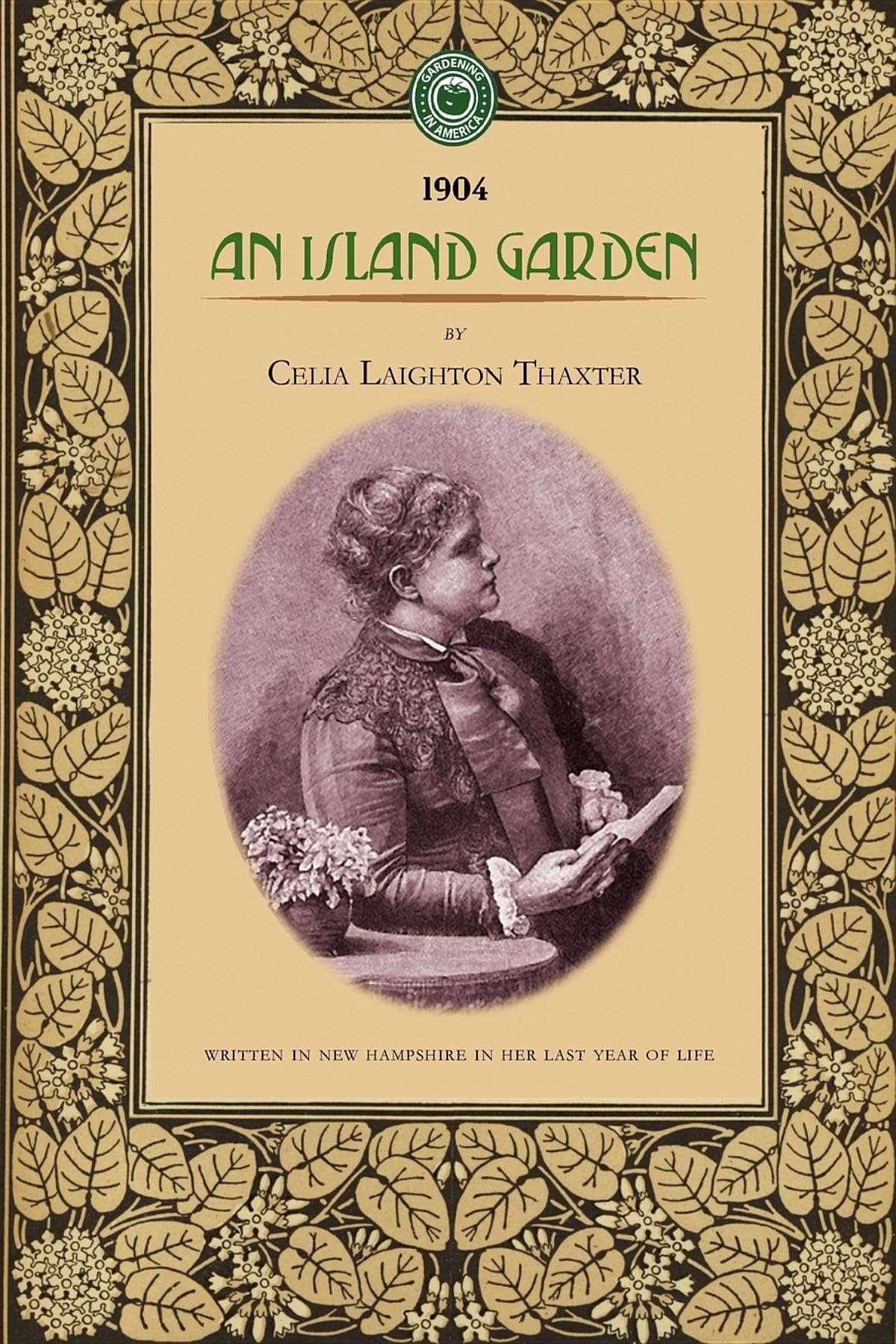 An Island Garden (Applewood Books),Used