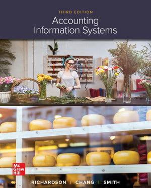 Loose Leaf for Accounting Information Systems,Used
