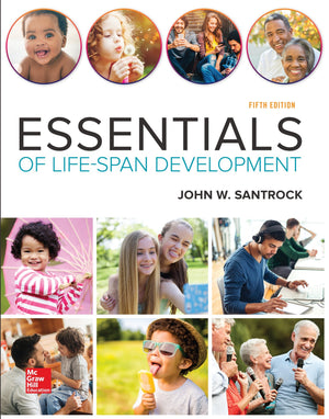 Loose Leaf for Essentials of LifeSpan Development,Used