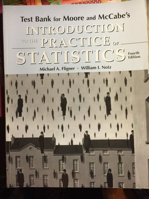 Intro Pract Stats 4e (Sg): Study Guide,Used