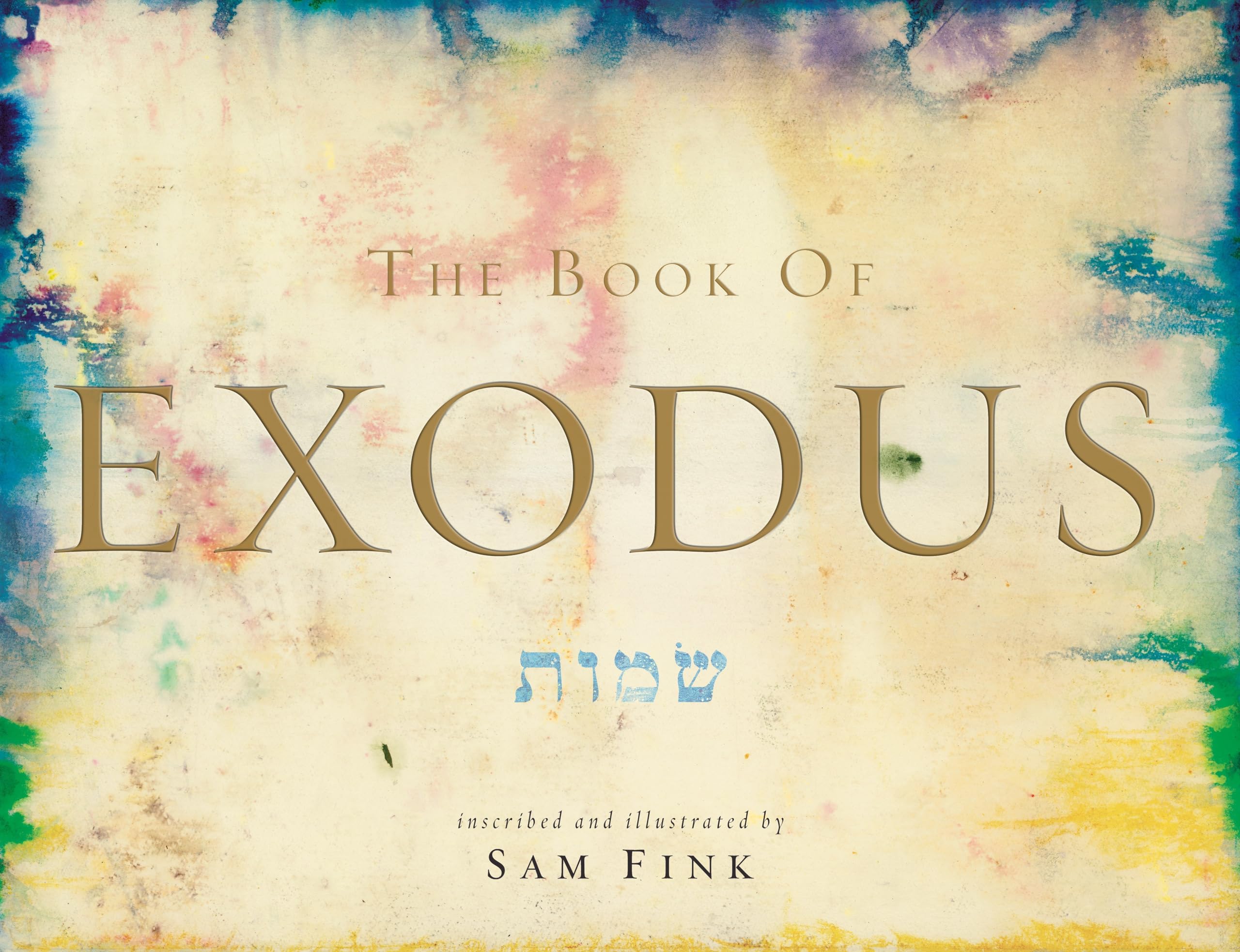 The Book of Exodus (Hebrew Edition),Used