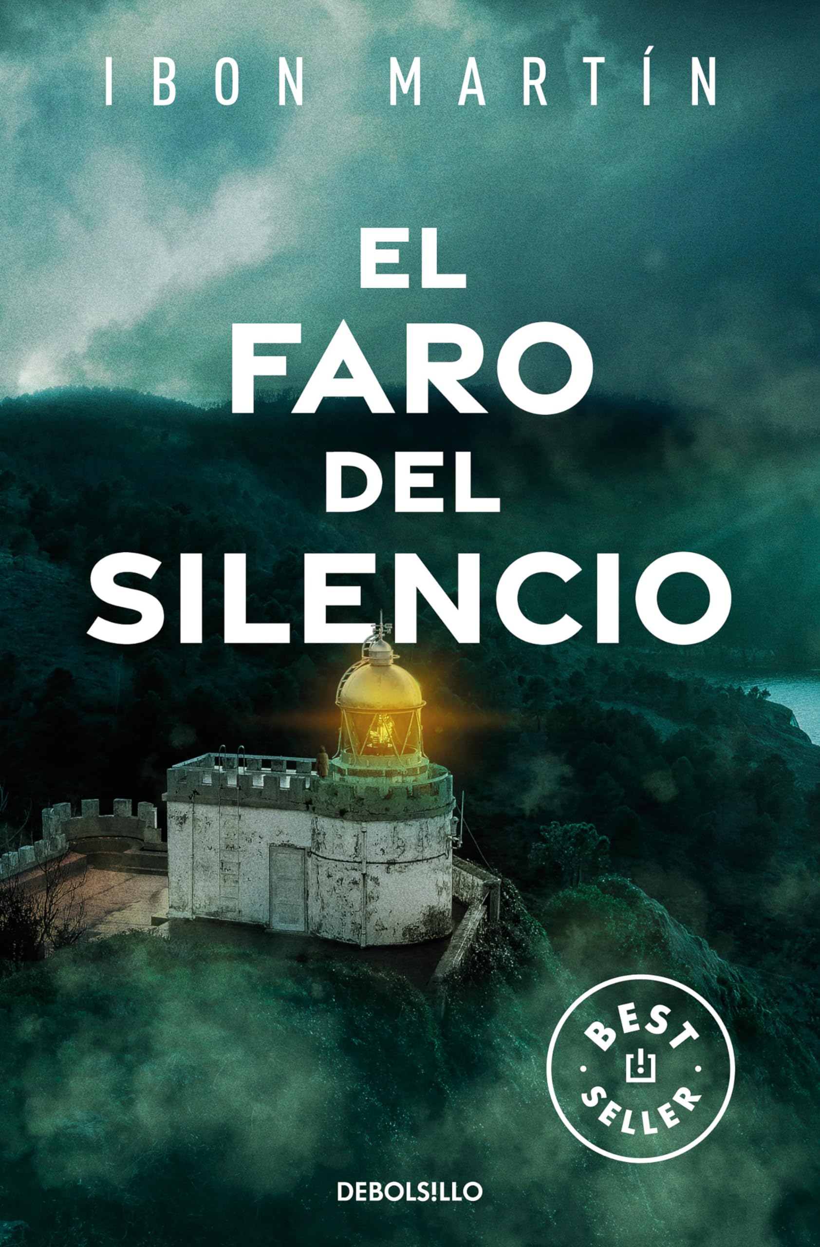 El faro del silencio / The Lighthouse of Silence (CRMENES DEL FARO, LOS) (Spanish Edition),New