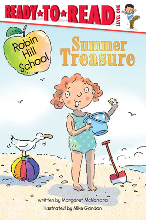 Summer Treasure: ReadytoRead Level 1 (Robin Hill School),Used