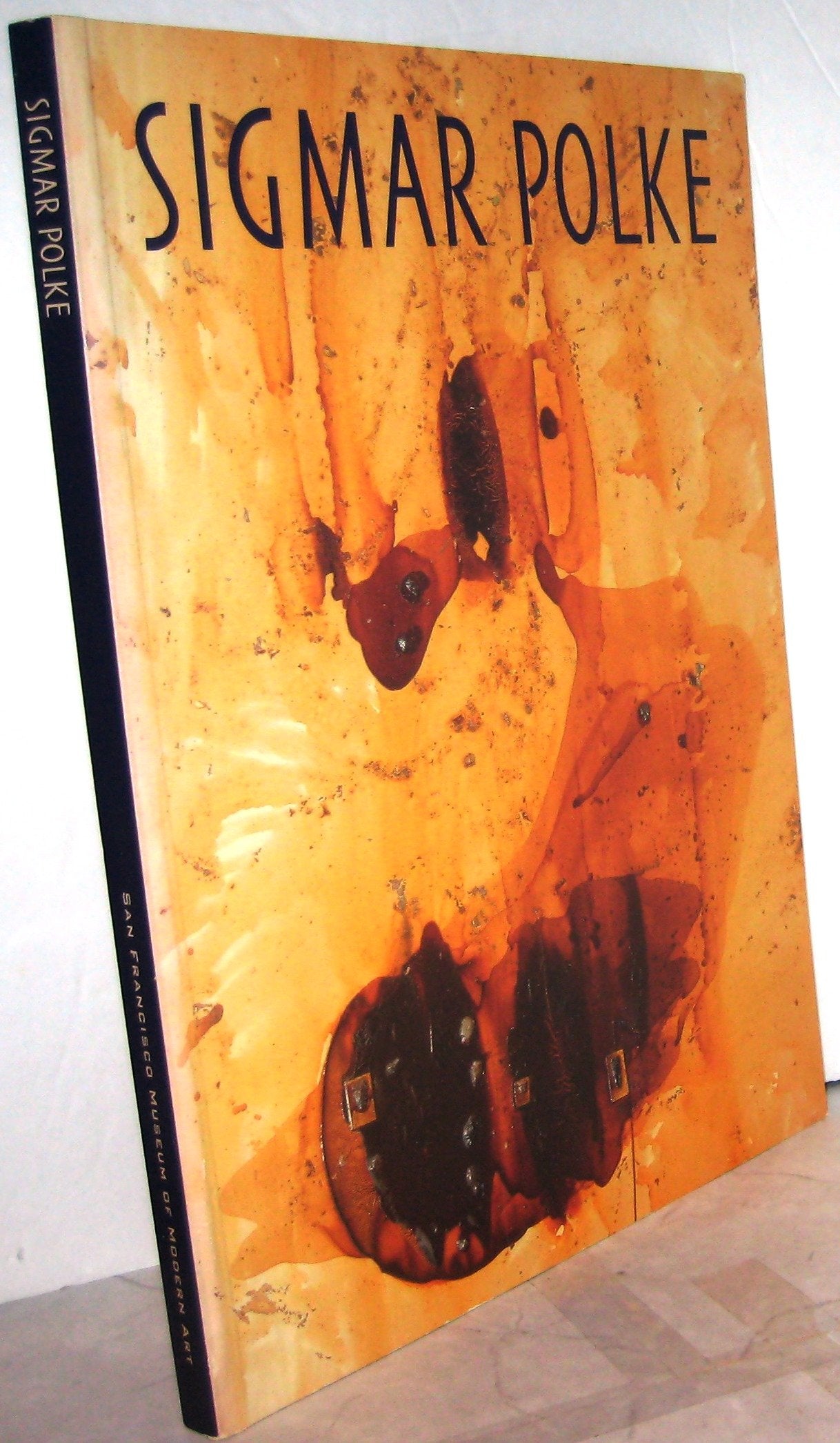 Sigmar Polke,Used