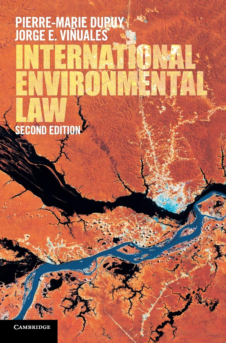 International Environmental Law,Used