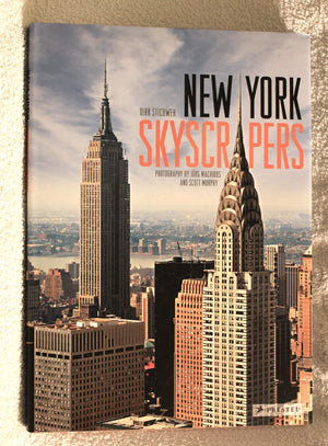 New York Skyscrapers,Used