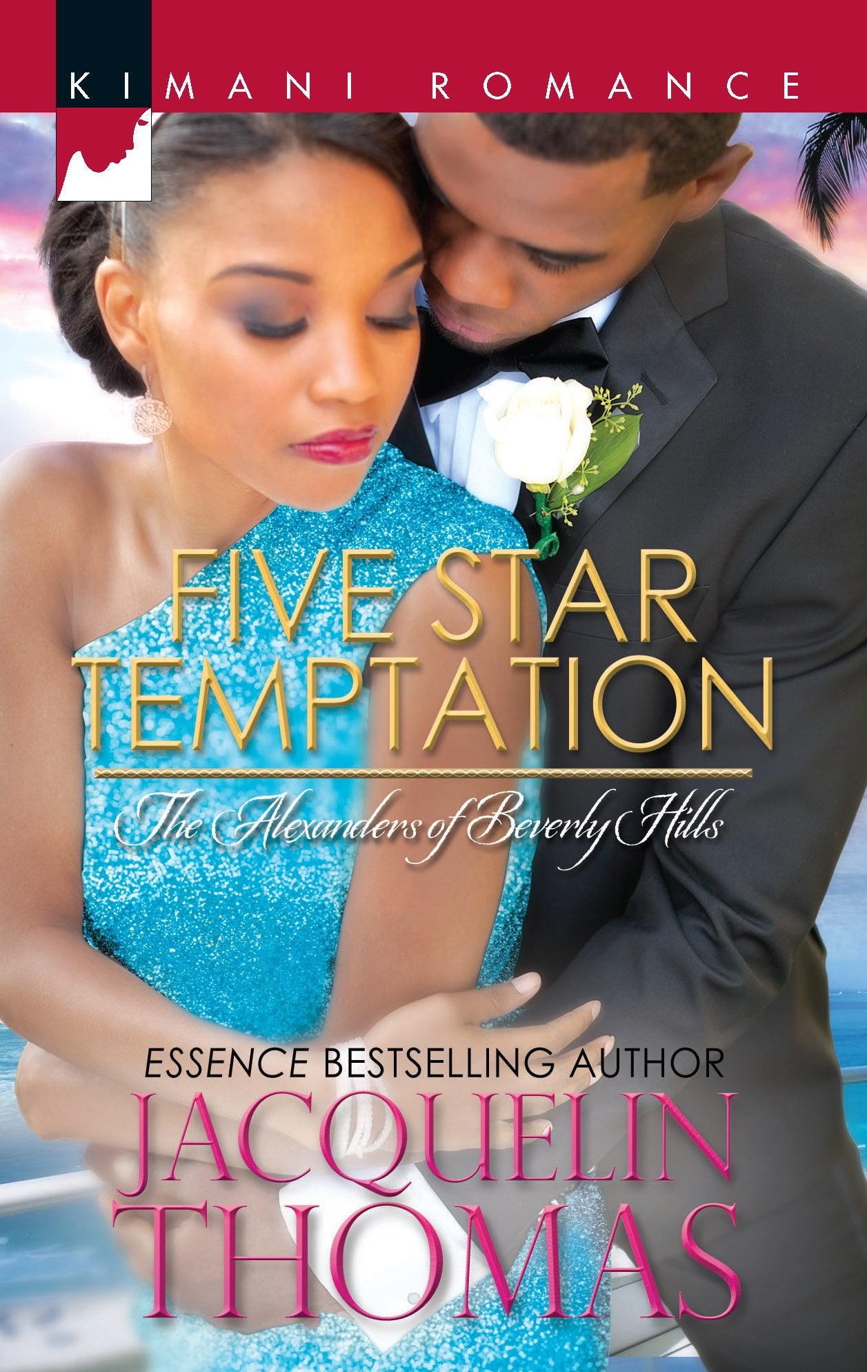 Five Star Temptation (The Alexanders of Beverly Hills),Used