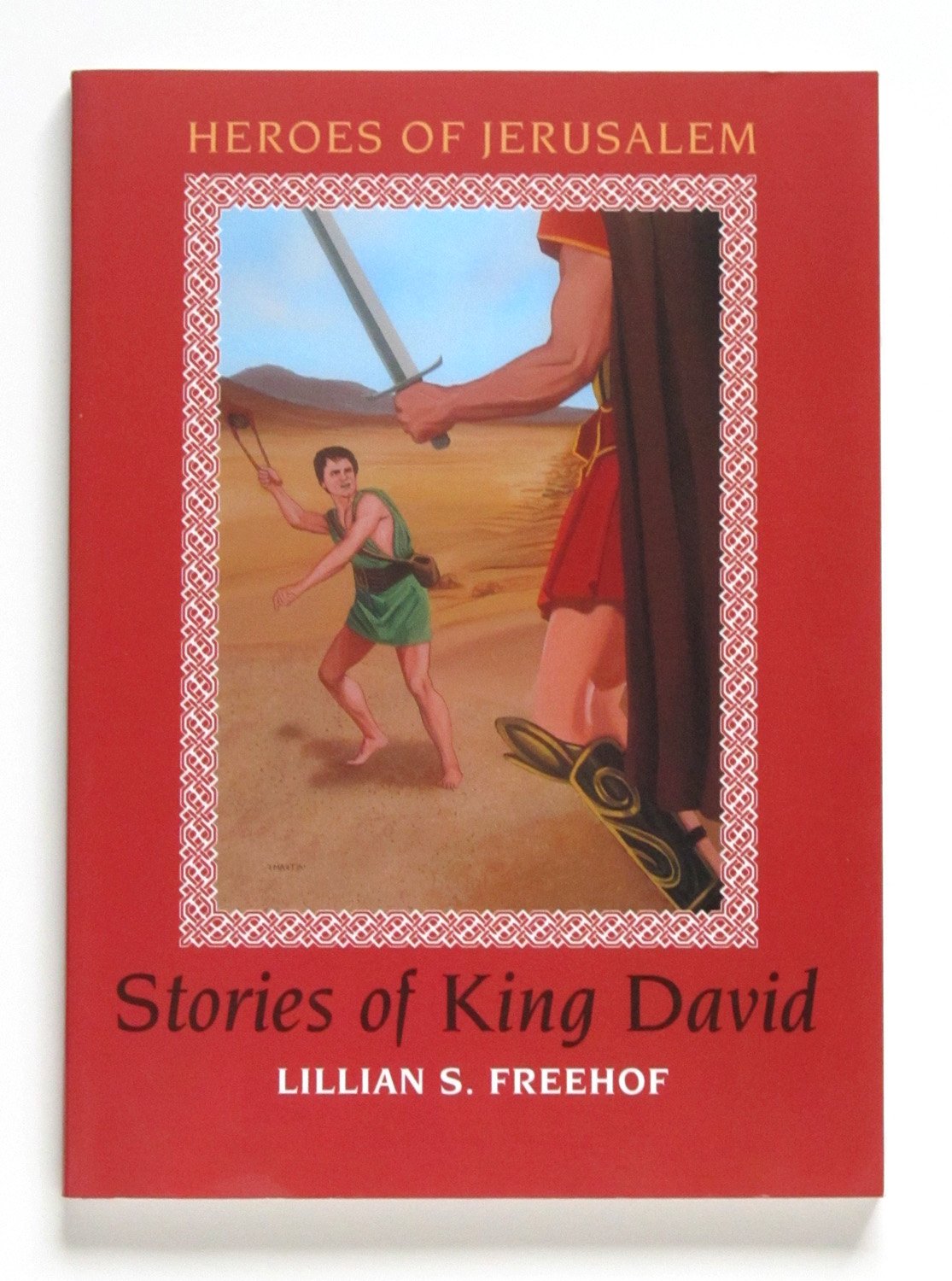 Stories of King David (Heroes of Jerusalem),Used