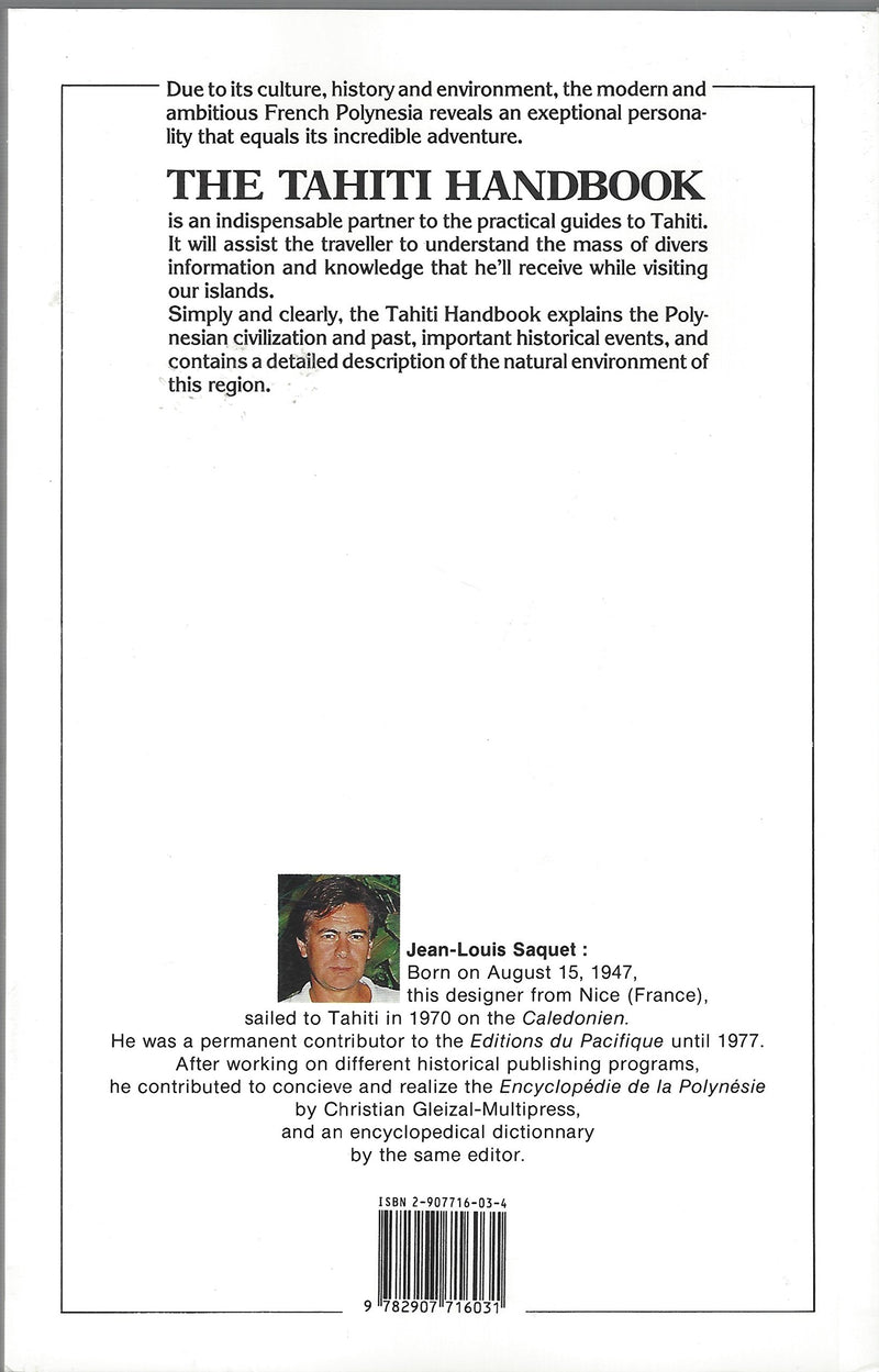 The Tahiti handbook,Used