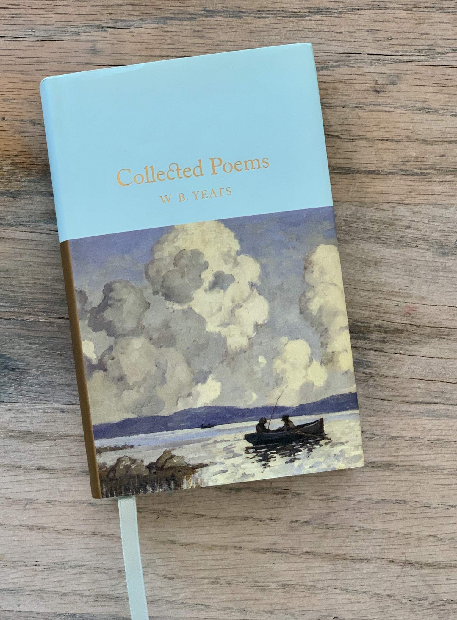 Collected Poems (MacMillan Collector's Library),Used