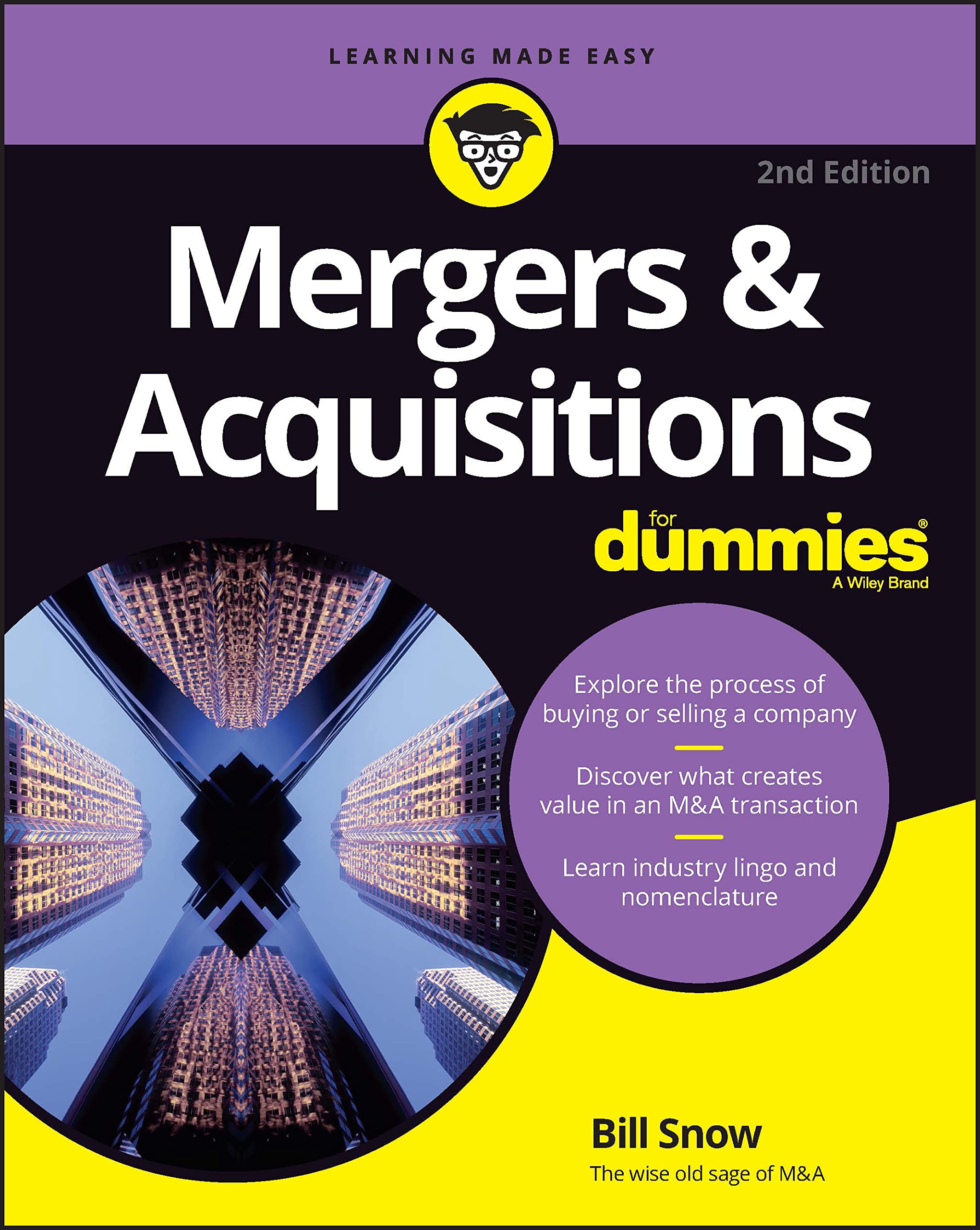 Mergers & Acquisitions For Dummies,Used