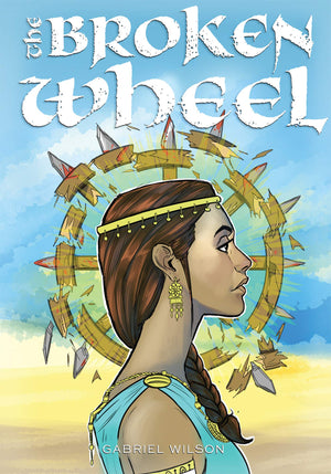 The Broken Wheel: The Triumph of Saint Katherine (English, Spanish, French, Italian, German, Japanese, Russian, Ukrainian, Chine,Used