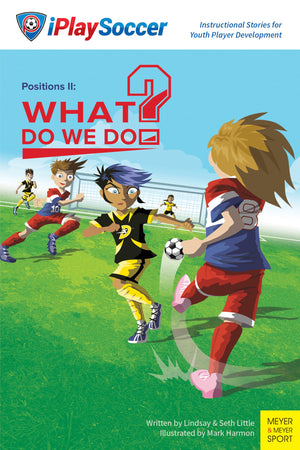 Positions !!: What Do We Do? (Iplaysoccer),Used