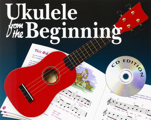 Ukulele From The Beginning: Gcea Tuning,Used