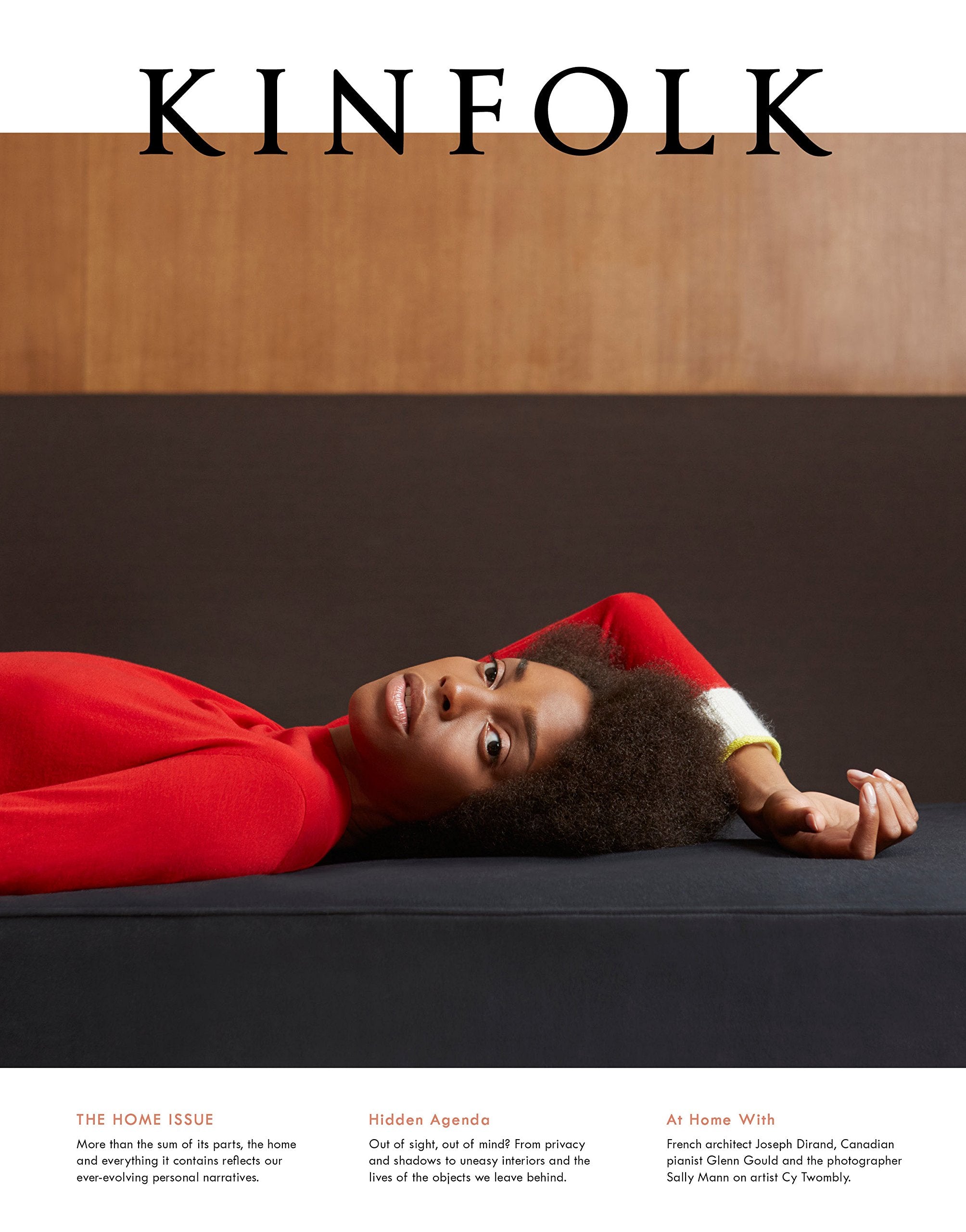 Kinfolk Volume 21 (1),Used