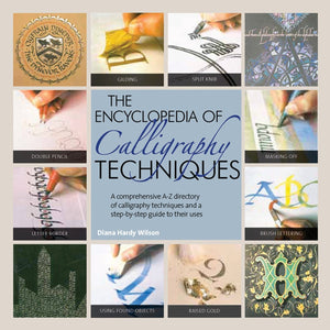 The Encyclopedia of Calligraphy Techniques,Used