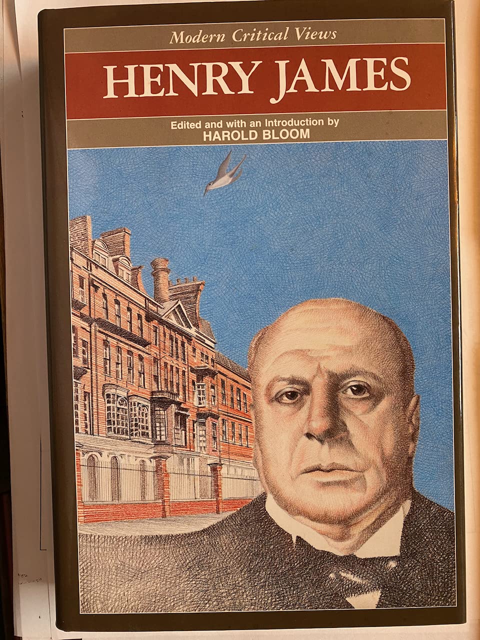 Henry James (Bloom'S Modern Critical Views),New