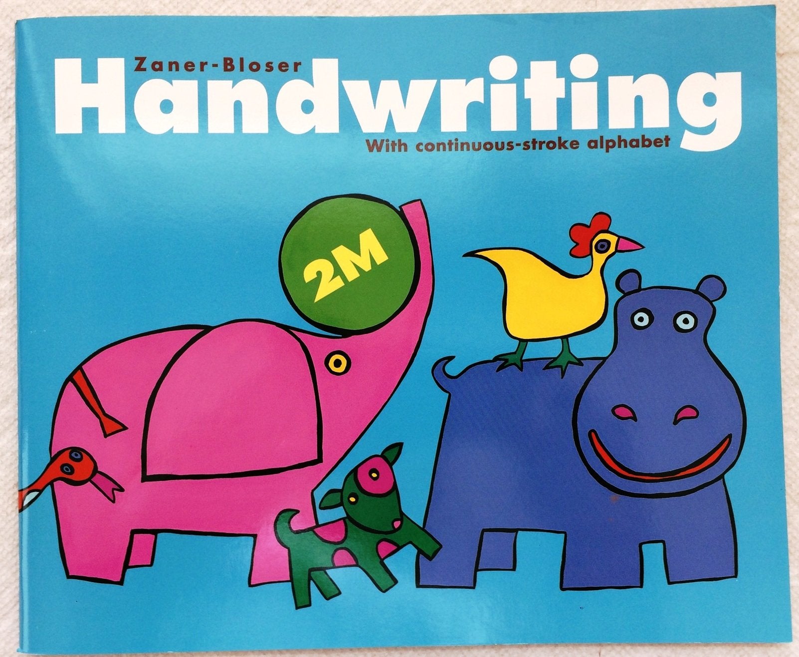 Handwriting: Grade 2,Used