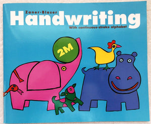 Handwriting: Grade 2,Used