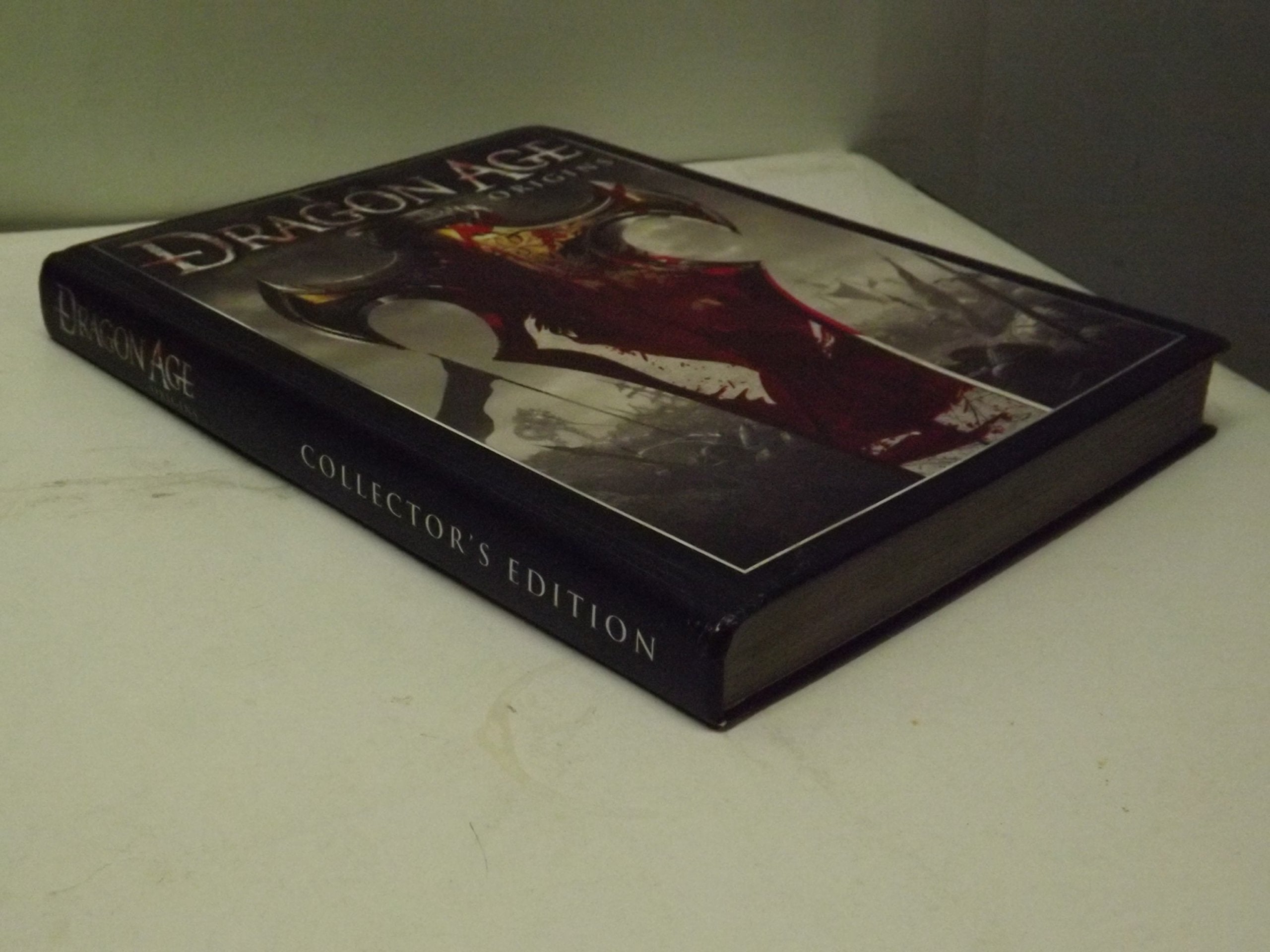 Dragon Age: Origins Collector'S Edition: Prima Official Game Guide