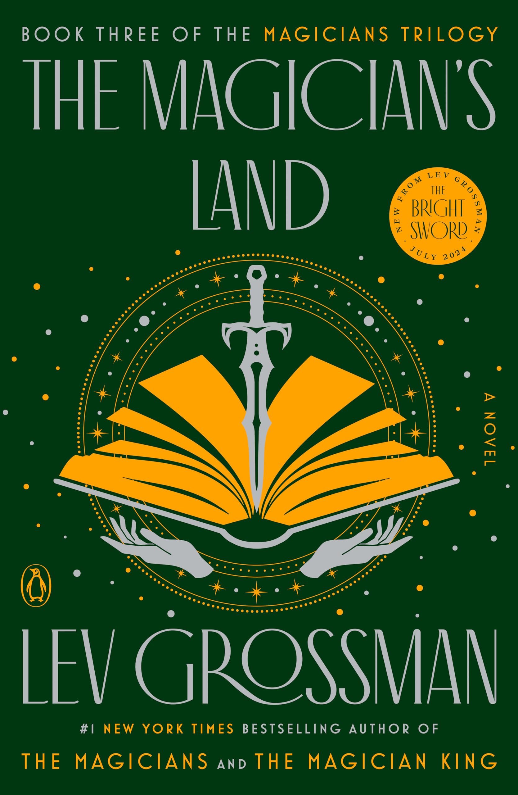 The Magician'S Land: A Novel (Magicians Trilogy)