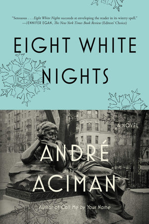 Eight White Nights: A Novel,New
