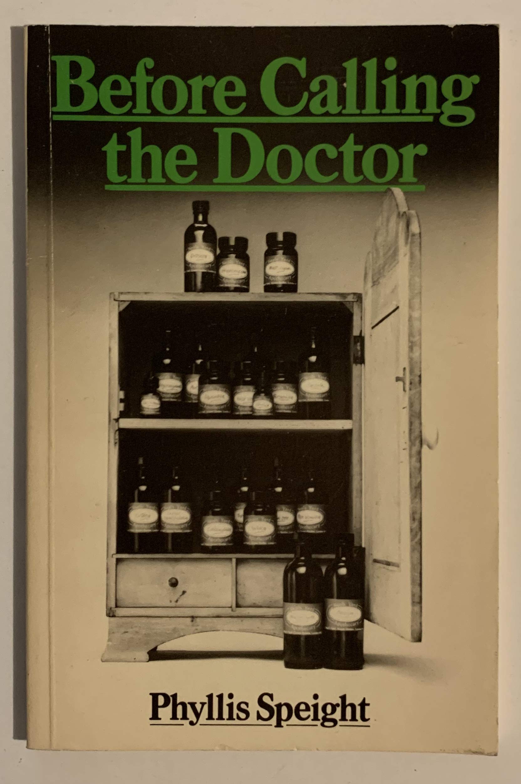 Before Calling the Doctor,Used