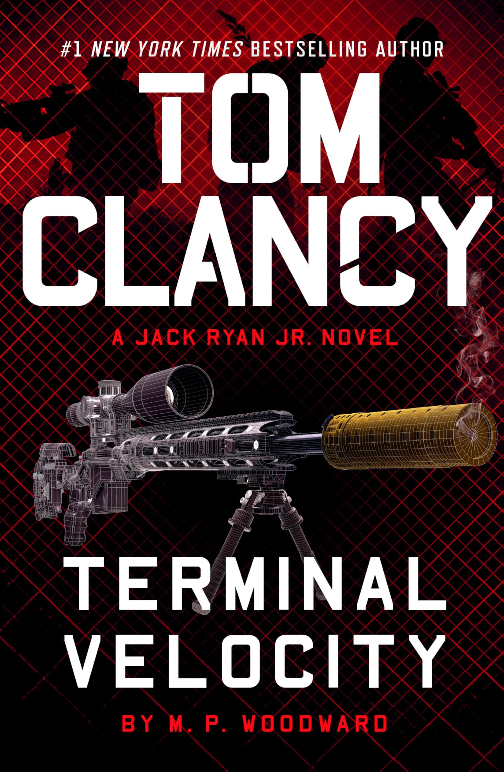 Tom Clancy Terminal Velocity (A Jack Ryan Jr. Novel)