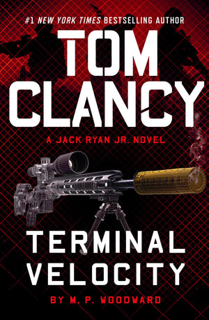Tom Clancy Terminal Velocity (A Jack Ryan Jr. Novel)