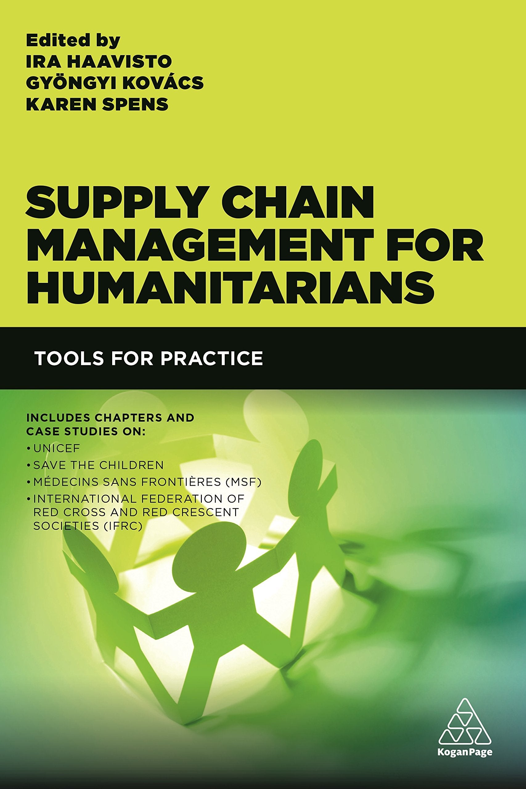 Supply Chain Management for Humanitarians: Tools for Practice,Used
