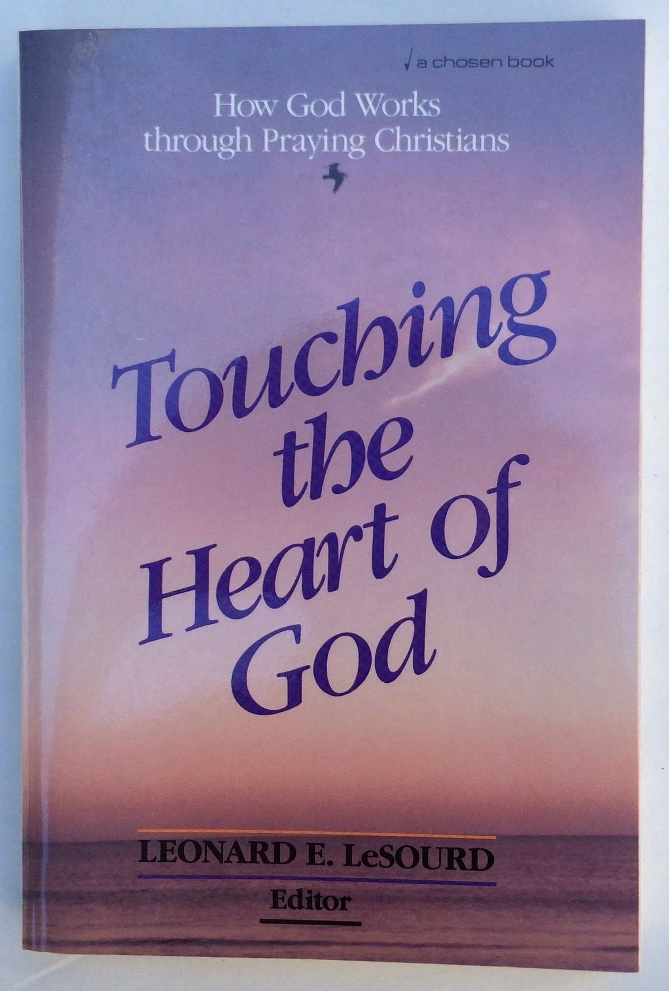 Touching the Heart of God,Used