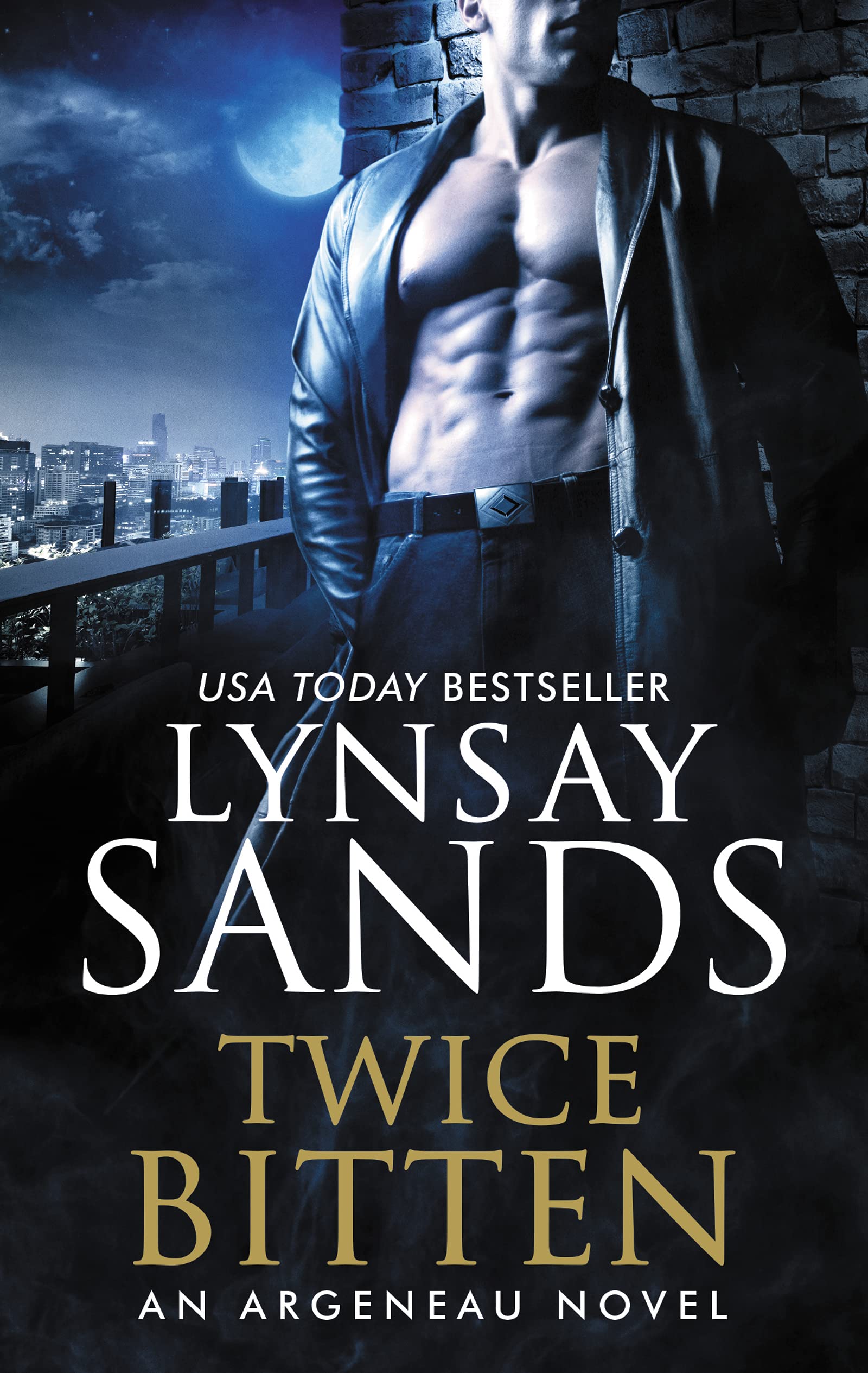 Twice Bitten: An Argeneau Novel (An Argeneau Novel, 27),New