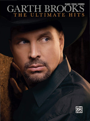Garth Brooks  The Ultimate Hits: Piano/Vocal/Chords,Used
