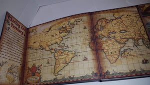 Disney Pirates Of The Caribbean(The Secret Files Of The East India Trading Company