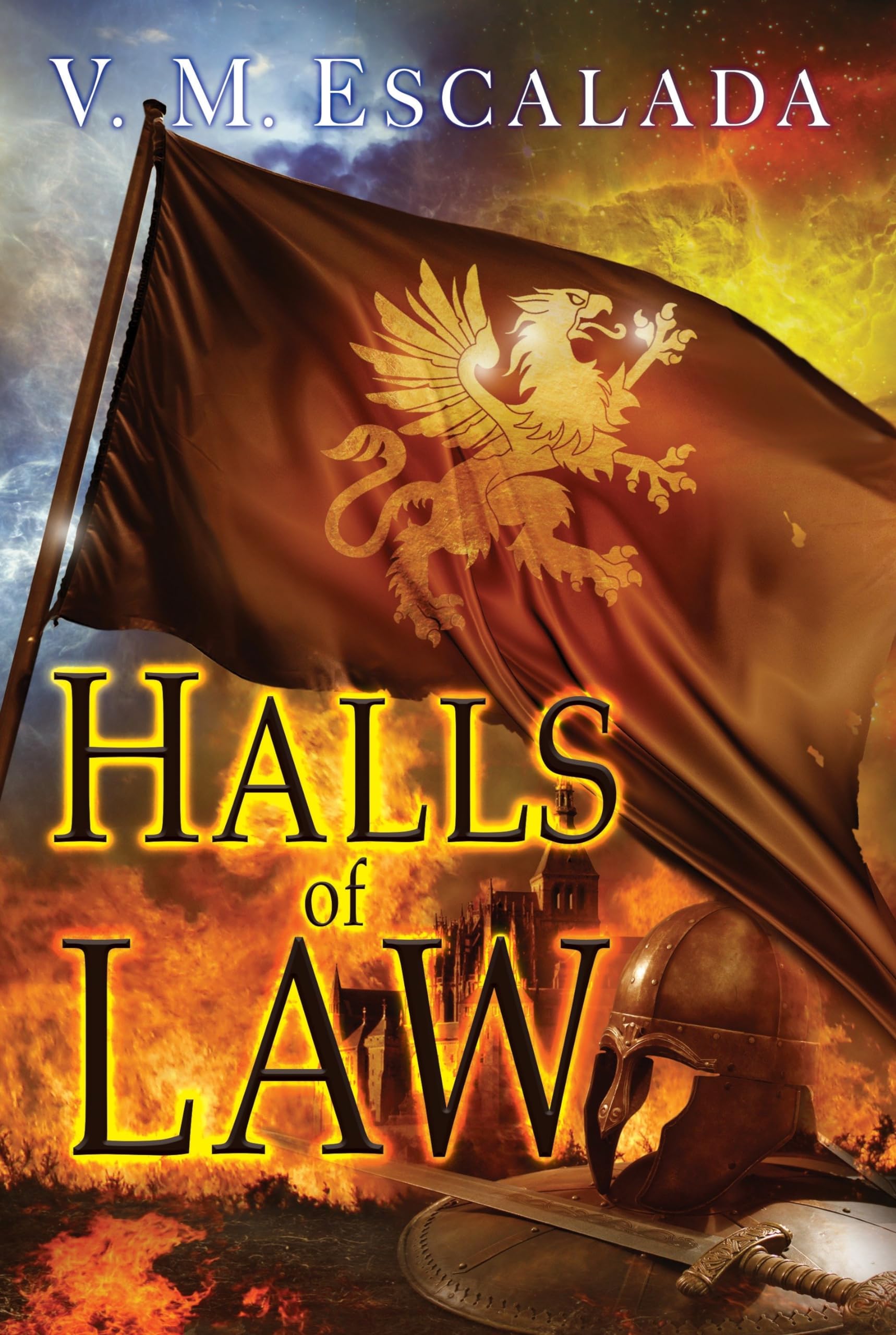 Halls of Law,Used