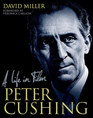 Peter Cushing: A Life in Film,Used