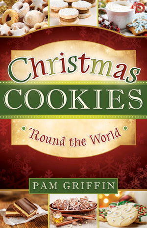 Christmas Cookies 'Round the World,Used