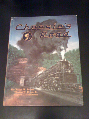 Chessie's Road,Used