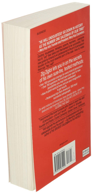 Zig Ziglar'S Secrets Of Closing The Sale: For Anyone Who Must Get Others To Say Yes!,New